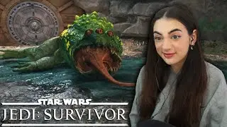 Spawn of Oggdo (& Rage) / Star Wars: Jedi Survivor Part 5