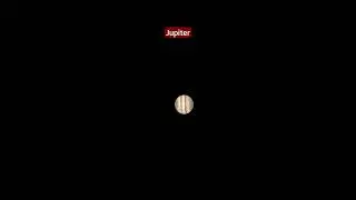 Jupiter #youtubeshorts #space #solarsystem #planet #astronomy #jupiter