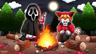 แคมป์ปิ้งที่มีฆาตกรต่อเนื่องบุก | Cursed Camp