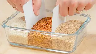 Поразительно! 5 гарниров ПО-НОВОМУ из привычных продуктов, а результат БЕЗУПРЕЧНЫЙ!