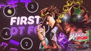 STAR PLATINUM DT FC (JoJo Sono Chi no Kioku)