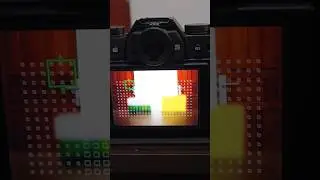 Cara Menggunakan Focus Area di Fujifilm X-T20 
