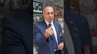 Владимир Силантьев - «Нужно больше спасти»… Беслан. 20 лет. #беслан