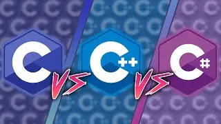 Which should you use? C vs. C++ vs. C#