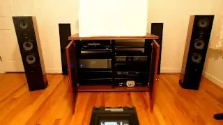 Focal JM Lab Cobalt 820 Krell KRC-3 Krell KAV-250a Joni Mitchell's Taming the Tiger, 
