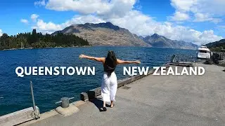 Exploring Queenstown New Zealand