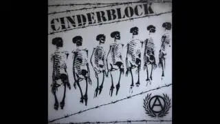 Cinderblock - Self Titled LP