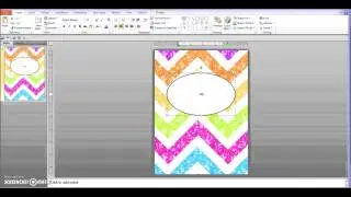 Back to School: how to make a custom binder cover