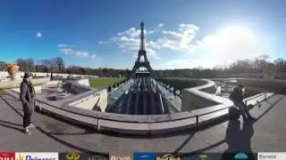 AGENTES SECRETOS - Paris