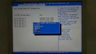 Создание raid на чипсете С224 (серии C600/C222/C224/C226)