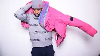 🔥🔥 STONE ISLAND JACKETS HAUL REVIEW + TRY ON - FT. SHADOW PROJECTS 10th ANI REFLECTIVE NASLAN