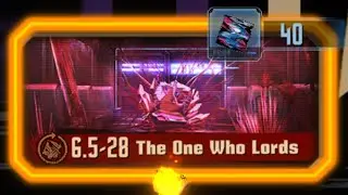 6.5-28 - The One Who Lords - Limbus Company