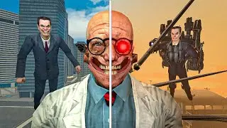 skibidi multiverse - season 6 (all episodes)