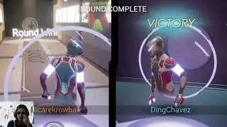 Sparc Fight Night Raid: DingChavez VS Scarekrowbar