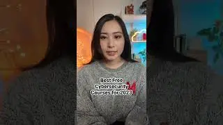 Best free cybersecurity courses for 2023?! 