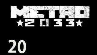 Metro 2033: Episode 20 -- Librarians