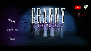 They are to much (Granny The Mall) part 1 END