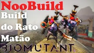 NooBuild - Biomutant (Build do Rato Matão)