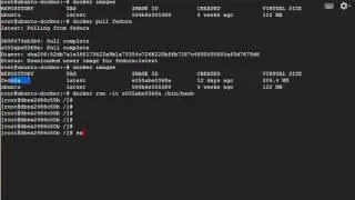 Add and remove Docker image