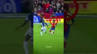 Только МОЛОДОЙ МЕССИ мог это забить😲👏  