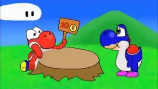 Yoshi's Market Animation