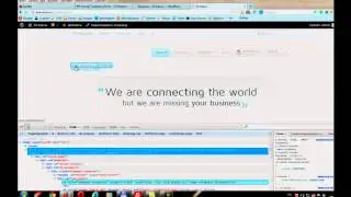 0069 Как убрать левые ссылки из шаблона Joomla или WordPress