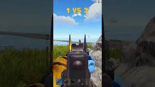 1 VS 2 | RUST MOMENT