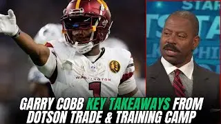 Garry Cobb Discusses Eagles Roster Cuts, Preseason Recap, Concerns for Season & more