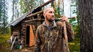 ДОБЫТЬ МЯСО НА УЖИН В ИЗБЕ 