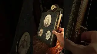 WONDERFUL VICTORIAN Album full of past photos.