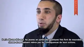 Aucune action n'est insignifiante ᴴᴰ - Nouman Ali Khan