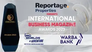 International Business Magazine Awards 2023 Final Trailer