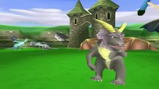 Spyro the Dragon Game Intro