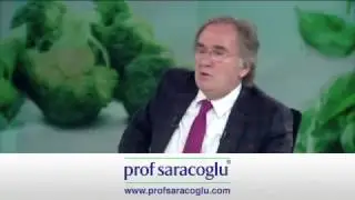 Kolesterolü Düşüren Besinler ve Bitkisel Kür Önerileri - Prof. Dr. İbrahim Adnan SARAÇOĞLU