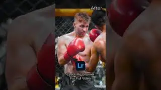 LIGHTROOM TUTORIAL FOR BEGINNER & ADVANCED | STEP BY STEP | HOW TO EDIT EPISODE 8 #shorts