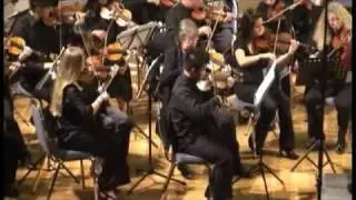 Snow Lion of Peace (2009) for cello, Tibetan singing bowl & strings by Techung arr by William Susman