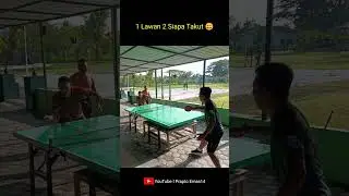 Prapto Emas 1 Lawan 2 😄💪🇮🇩