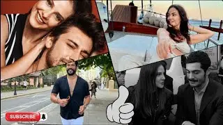 FahriyeEvçen ile alina boz ve Bürakozçivit ile Alp navruz😁🤩🤩❤️🙈🙈@turkishactors503