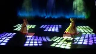Studio of character dance 