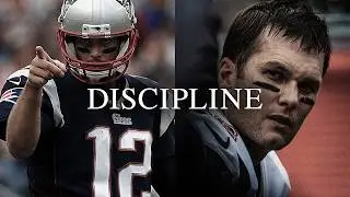 DISCIPLINE YOURSELF - Powerful Motivational Speech | Tom Brady