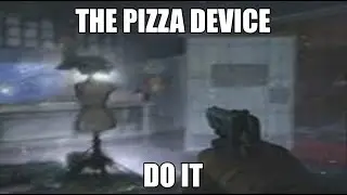 The Pizza Device speedrun (wr)