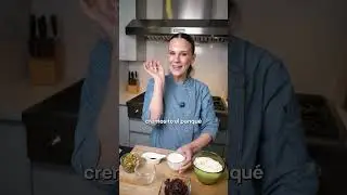 Pistachio pancake