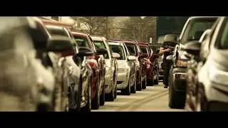 Traffic jam goes VERY VERY wrong ✧ Den of Thieves ✧ 2018 ✧ HD