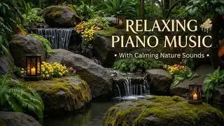 Soft Piano Meditation - Calm Music for Sleep and Deep Relaxation & Soothing Ambient Piano