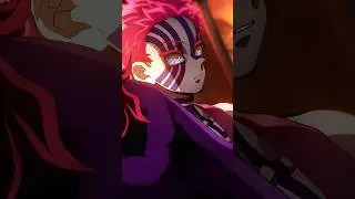 Fake Situation #akaza #demonslayerseason3 #kokushibo #animeedit