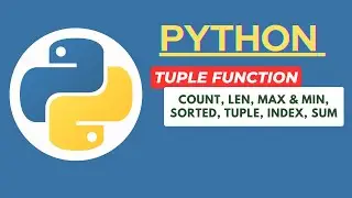 Python - Built-in Tuple Function | Tuples in Python | Python Tutorial