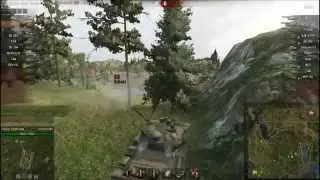 Суровый,прямо из Тагила. Объект 140