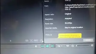 Penggunaan Capcut