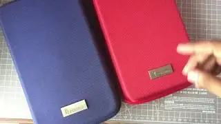 Solimo Travel Case RED & BLUE @ Rs 299 REVIEW | Indian Product Reviewer
