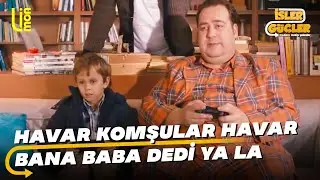 Salih Abi'nin Kayıp Çocuğu Geldi | İşler Güçler